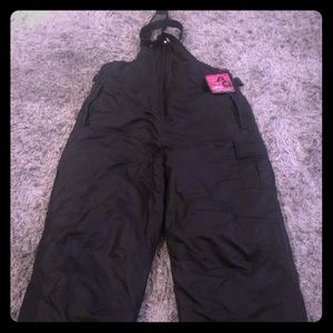 Woman ski jumpsuit